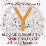 A to Z Blogging Challenge
