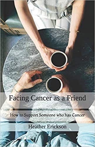Cover of Facing Cancer as a Friend