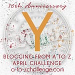 A to Z Blogging Challenge