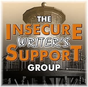 Badge for Insecure Writer's Support Group
